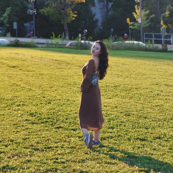 Aritzia | Wilfred Jacqueline Dress (size: S) - Picture 8 of 8